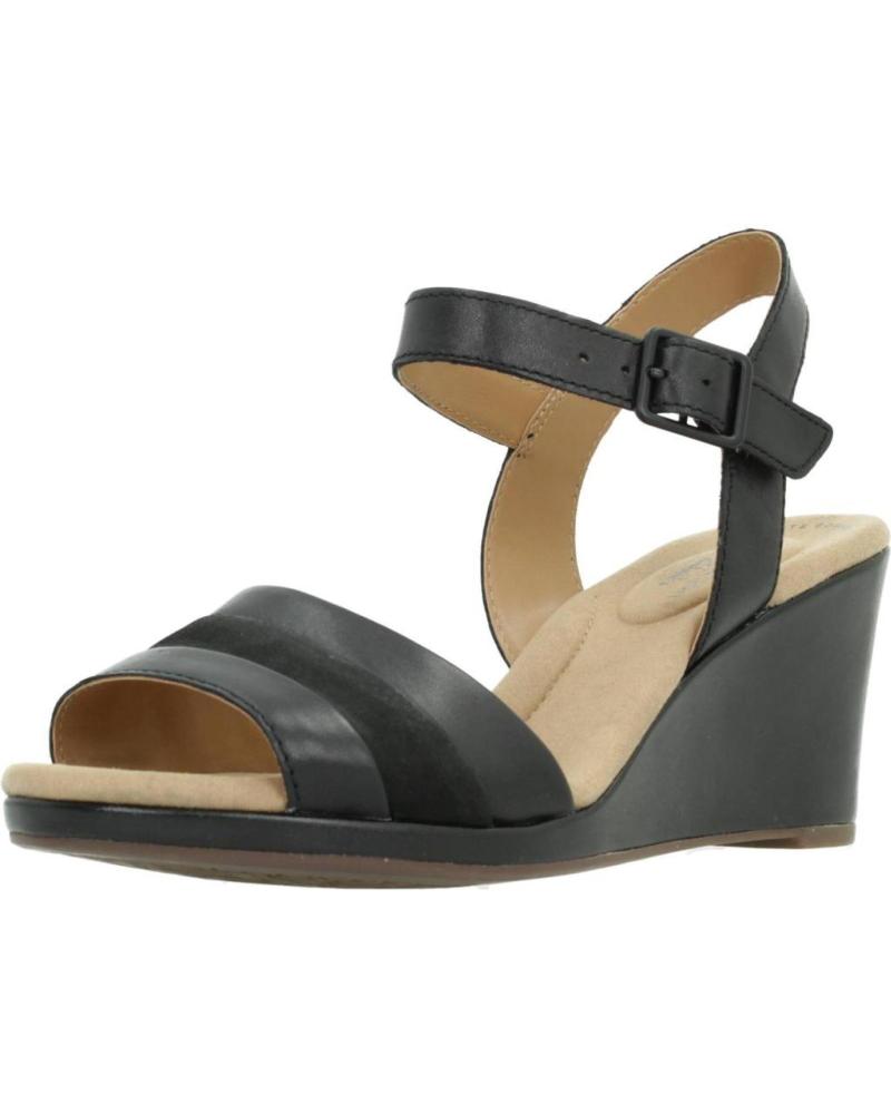 Clarks women's lafley aletha platform deals