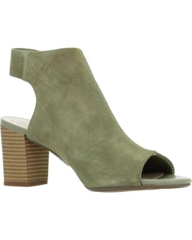 Escarpins pour Femme CLARKS DEVA BELL VERDE