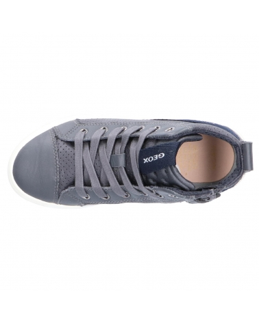 Botines GEOX  de Niño J842CI 0BU43 J ALONISSO  C0001 GREY