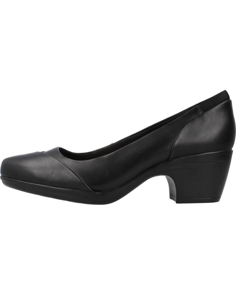 Escarpins CLARKS pour Femme EMILY ALEXA NEGRO Escarpins CLARKS pour Femme EMILY ALEXA NEGRO