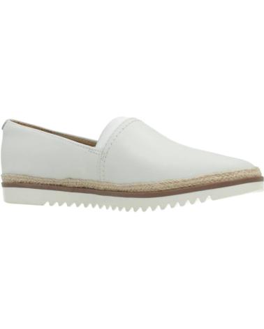 Woman shoes CLARKS SERENA PAIGE BLANCO