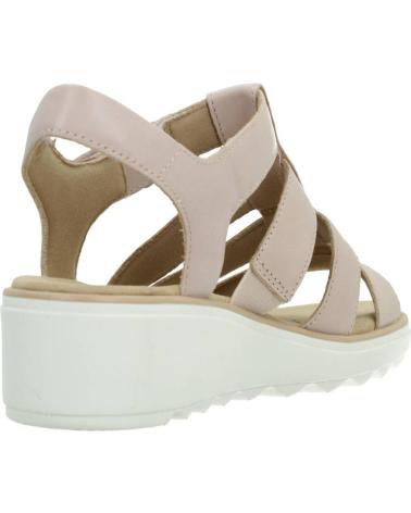 Sandalias de Mujer CLARKS JILLIAN QUARTZ ROSA