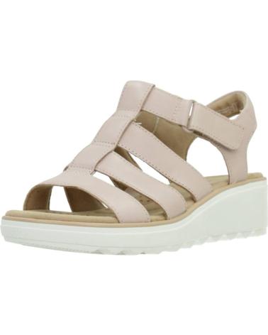 Sandalias de Mujer CLARKS JILLIAN QUARTZ ROSA
