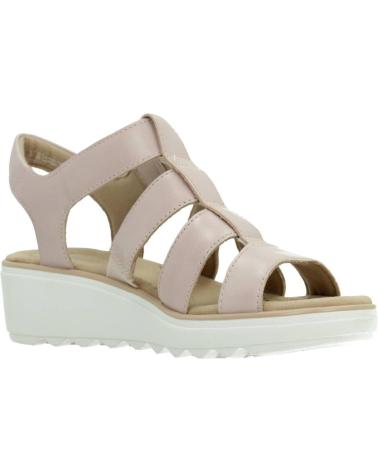 Sandalias de Mujer CLARKS JILLIAN QUARTZ ROSA