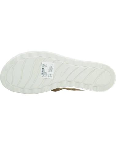 Sandalias de Mujer CLARKS JILLIAN QUARTZ ROSA