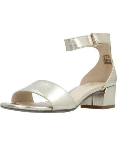 Woman Zapatos de tacón CLARKS CAROLEIGH ANYA BRONCE