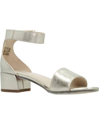 Woman Zapatos de tacón CLARKS CAROLEIGH ANYA BRONCE