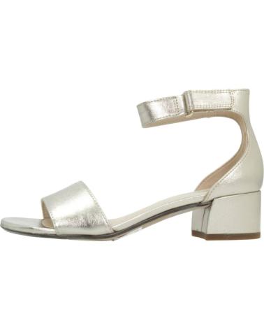 Woman Zapatos de tacón CLARKS CAROLEIGH ANYA BRONCE