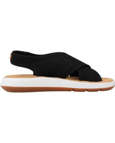 Sandalias de Mujer CLARKS JEMSA DASH NEGRO