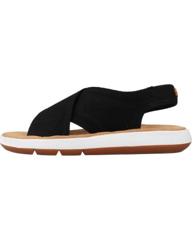 Sandalias de Mujer CLARKS JEMSA DASH NEGRO