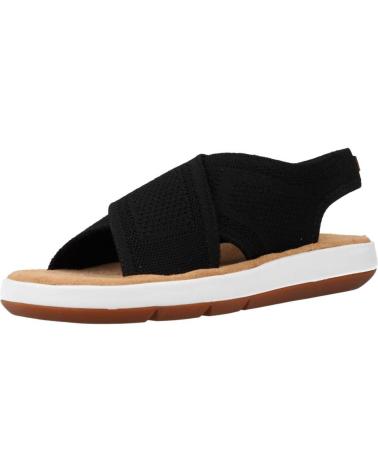 Sandalias de Mujer CLARKS JEMSA DASH NEGRO