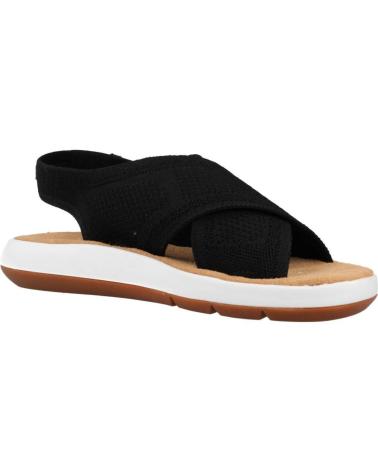 Sandalias de Mujer CLARKS JEMSA DASH NEGRO