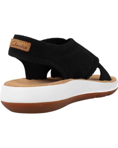 Sandalias de Mujer CLARKS JEMSA DASH NEGRO