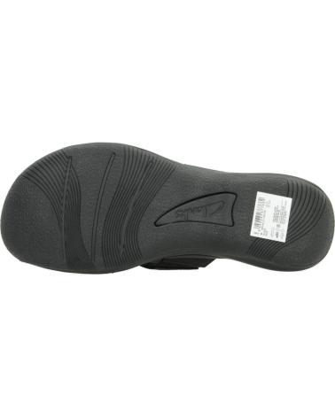 Woman Sandals CLARKS BRINKLEY GROVE NEGRO