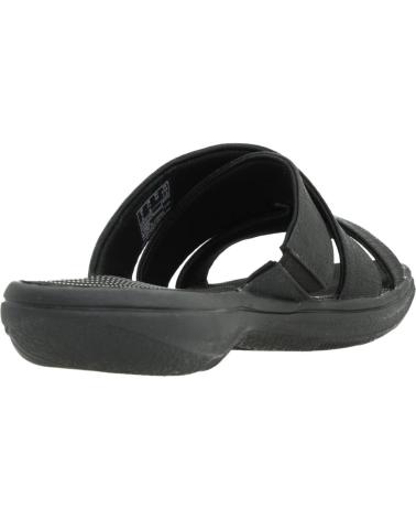 Woman Sandals CLARKS BRINKLEY GROVE NEGRO