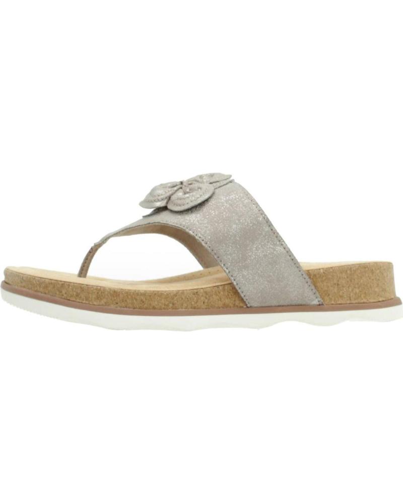 Sandalias CLARKS  de Mujer BRYNN STYLE  BRONCE