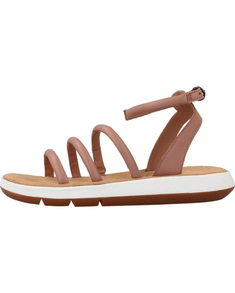 Sandali De Mujer CLARKS JEMSA STYLE MARRON