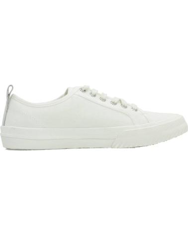 Woman Zapatillas deporte CLARKS ROXBY LACE BLANCO
