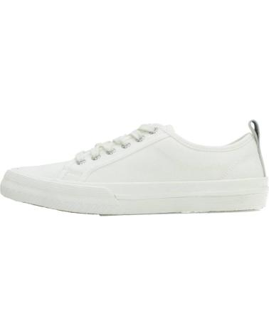 Woman Trainers CLARKS ROXBY LACE  BLANCO