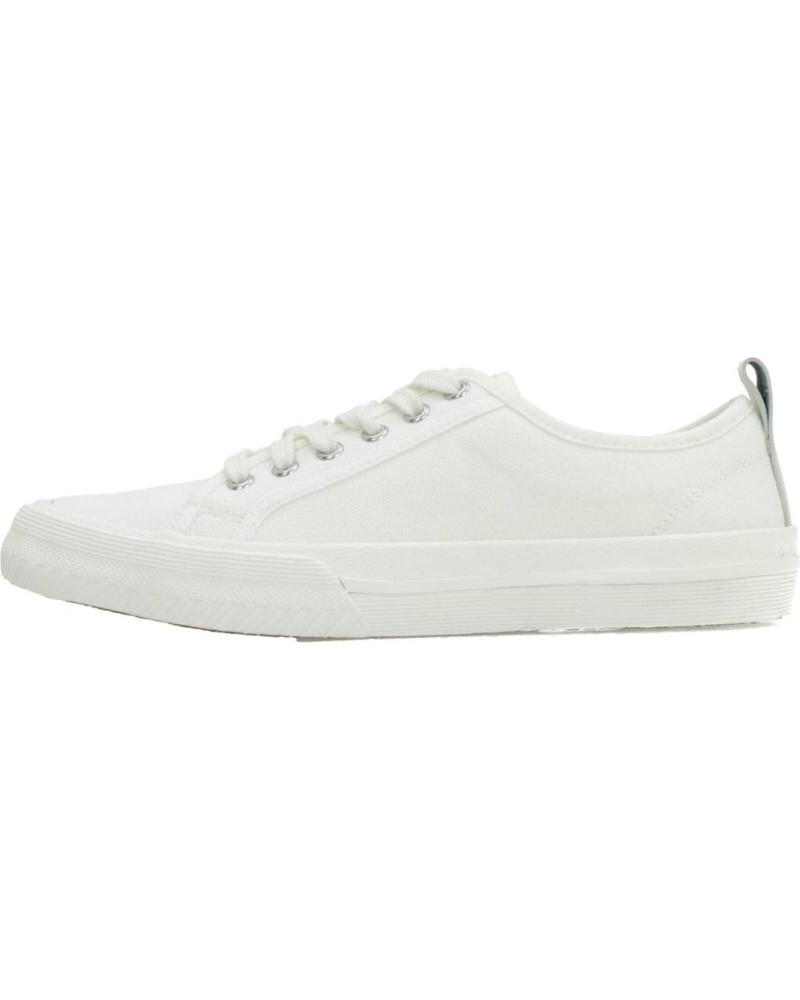 Scarpe-Sport-De-Mujer-CLARKS-ROXBY-LACE-BLANCO