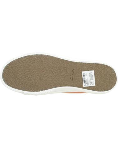 Sportschuhe für Damen CLARKS ROXBY LACE ROSA