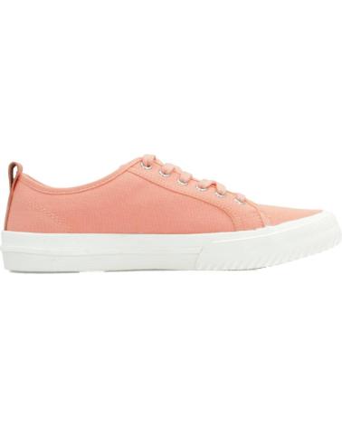 Sportschuhe für Damen CLARKS ROXBY LACE ROSA