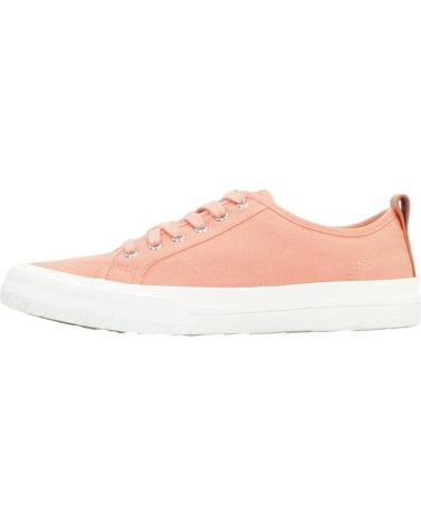 Zapatillas deporte CLARKS  de Mujer ROXBY LACE  ROSA