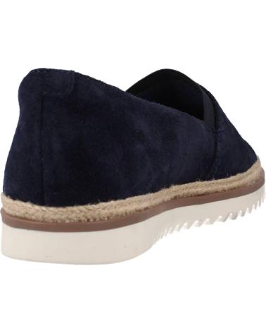 Woman Mocasines CLARKS SERENA PAIGE AZUL