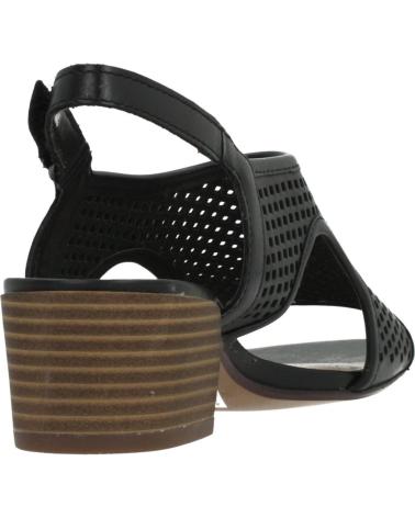 Woman Zapatos de tacón CLARKS CAROLEIGH STAR NEGRO
