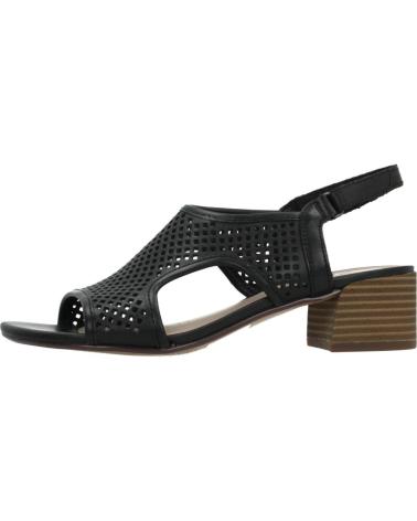Woman Zapatos de tacón CLARKS CAROLEIGH STAR NEGRO
