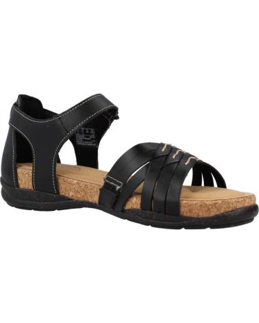 Sandali per Donna CLARKS ROSEVILLE COVE NEGRO