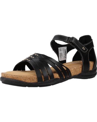 Sandali per Donna CLARKS ROSEVILLE COVE NEGRO