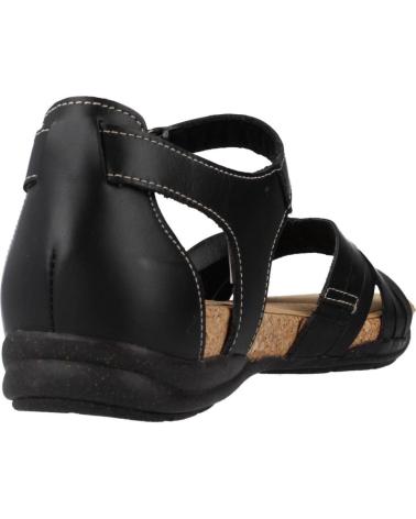 Sandali per Donna CLARKS ROSEVILLE COVE NEGRO