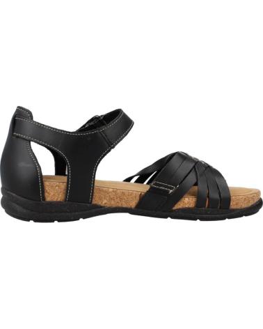 Sandali per Donna CLARKS ROSEVILLE COVE NEGRO