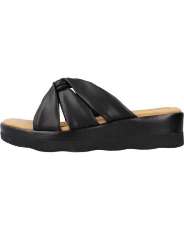 Sandalias CLARKS  de Mujer CLARA CHARM  NEGRO