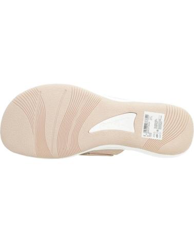 Woman Sandals CLARKS BRINKLEY GROVE  ROSA