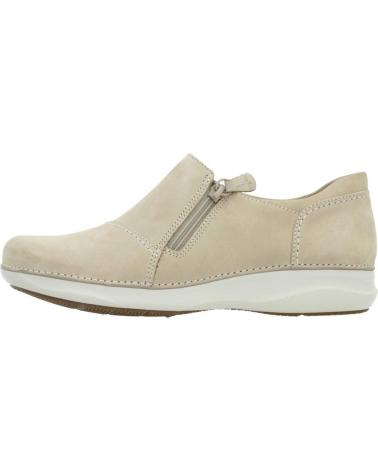 Woman shoes CLARKS APPLEY ZIP  BEIS