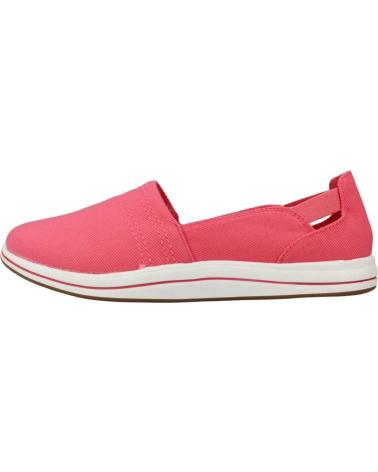 Mocasines CLARKS  de Mujer BRINKLEY  ROSA