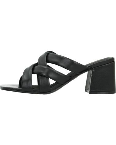 Sandalias CLARKS  de Mujer SHEER65 STEP  NEGRO