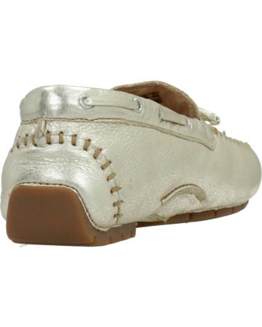 Mocassini CLARKS  per Donna C MOCC TIE  ORO
