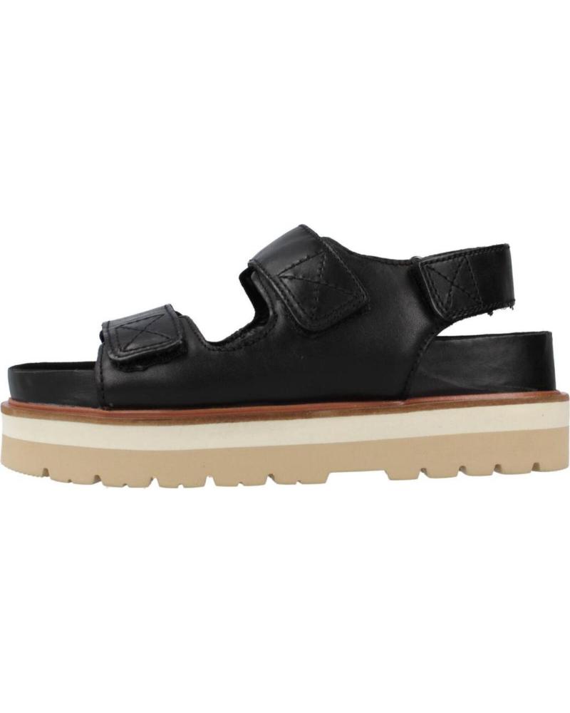 Sandali De Mujer CLARKS ORIANNA SEA NEGRO