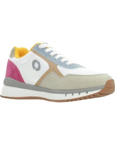 Scarpe sport per Donna ECOALF CERVINOALF BLANCO