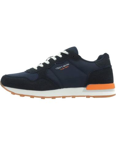 Man Zapatillas deporte TEDDY SMITH 71632T AZUL