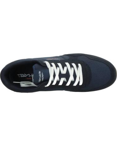 Man Zapatillas deporte TEDDY SMITH 71632T AZUL