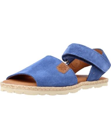 Sandalias de Niña y Niño POPA TELLO AZUL