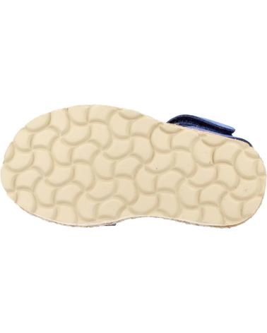 Sandalias de Niña y Niño POPA TELLO AZUL