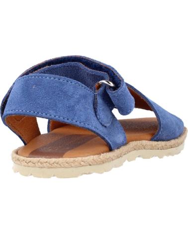 Sandalias de Niña y Niño POPA TELLO AZUL