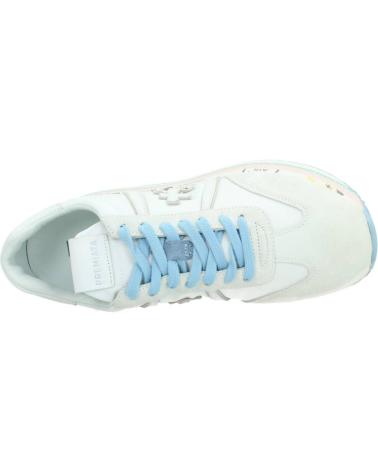 Zapatillas deporte de Mujer PREMIATA BETH 6235 BLANCO