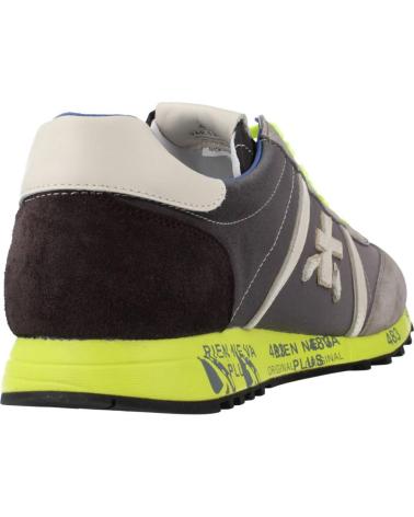 Man Zapatillas deporte PREMIATA LUCY 1313E GRIS