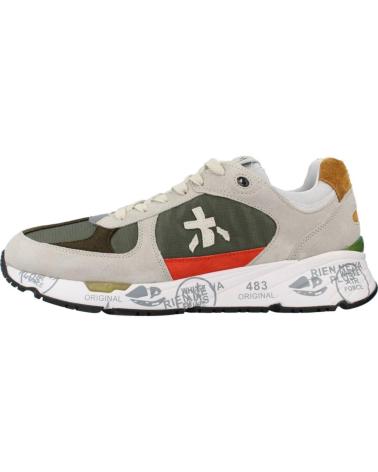 Man Trainers PREMIATA MASE 6157  GRIS